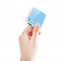 Nano router WiFi 300Mb/s