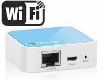 Nano router WiFi 300Mb/s