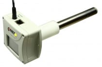 Przetwornik stężenia CO2 z interfejsem ethernet, kanałowy