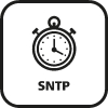 SNTP protokol - časová synchronizace